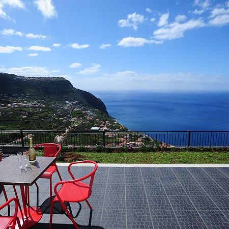 Villa Casa Horizonte Arco da Calheta  Esterno foto
