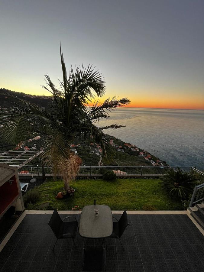 Villa Casa Horizonte Arco da Calheta  Esterno foto
