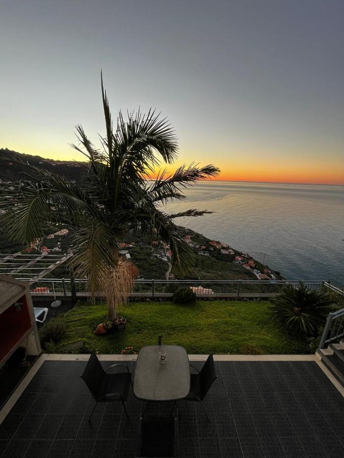 Casa Horizonte Villa Arco da Calheta  Esterno foto