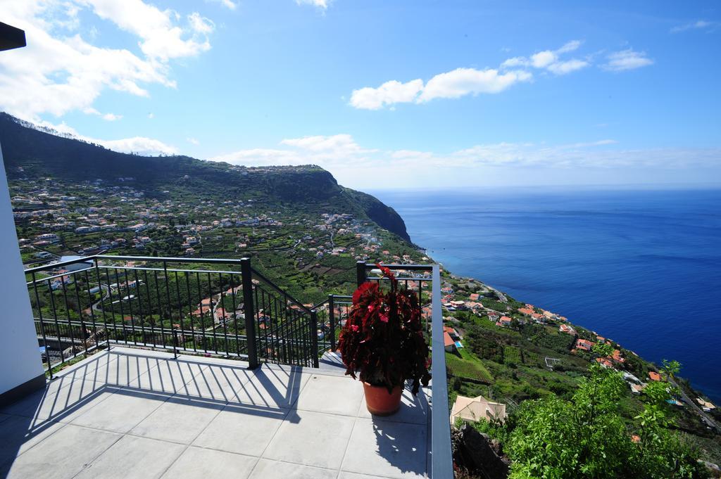 Casa Horizonte Villa Arco da Calheta  Esterno foto