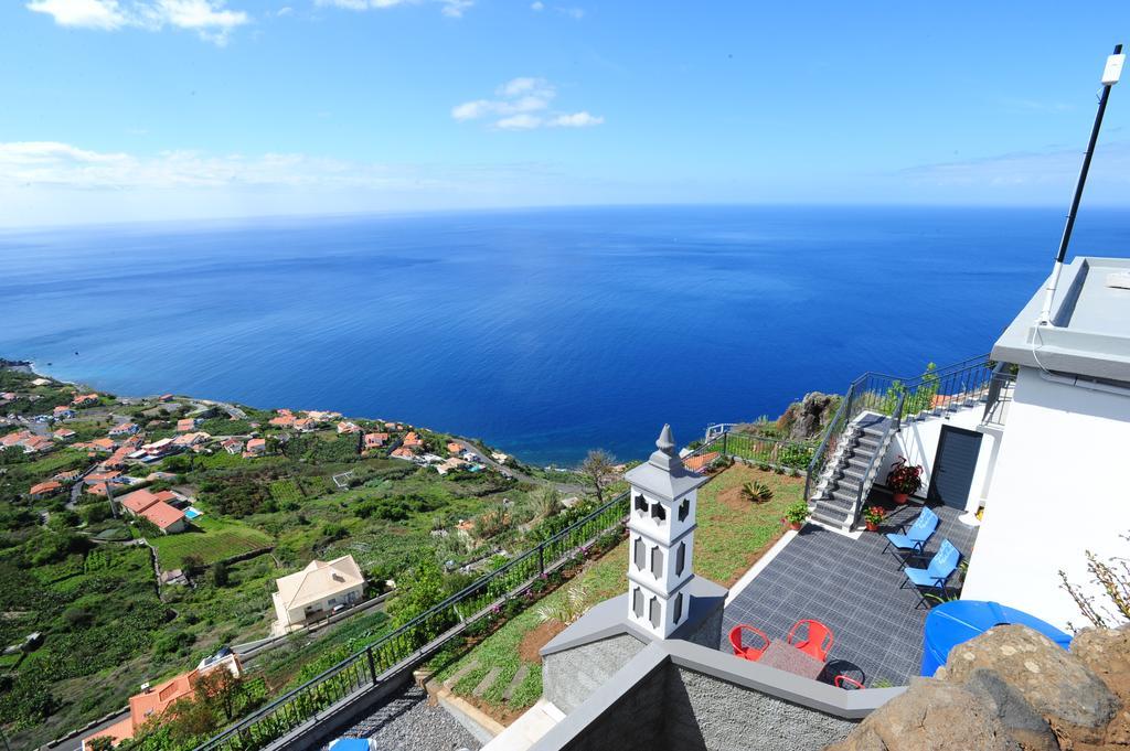 Villa Casa Horizonte Arco da Calheta  Esterno foto