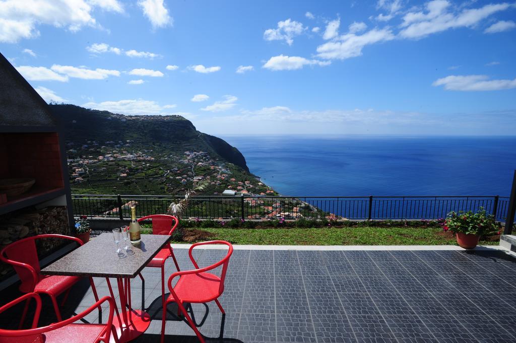 Casa Horizonte Villa Arco da Calheta  Esterno foto