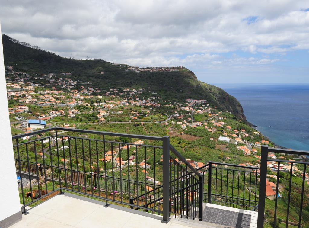 Villa Casa Horizonte Arco da Calheta  Esterno foto