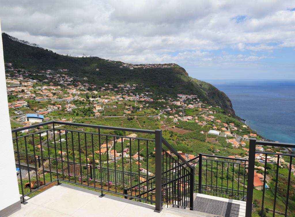 Casa Horizonte Villa Arco da Calheta  Esterno foto