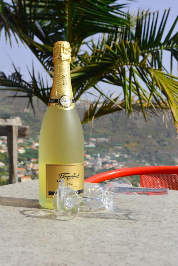 Villa Casa Horizonte Arco da Calheta  Esterno foto