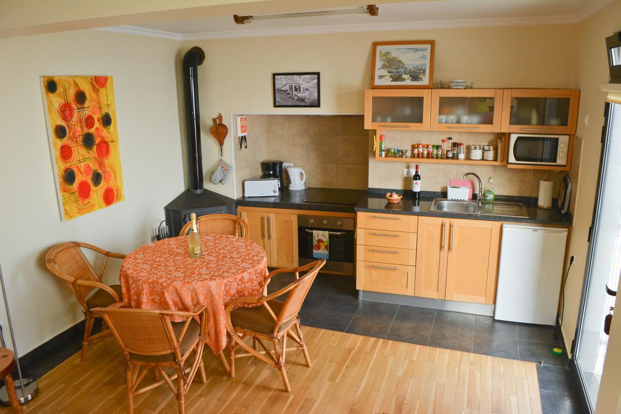 Villa Casa Horizonte Arco da Calheta  Esterno foto