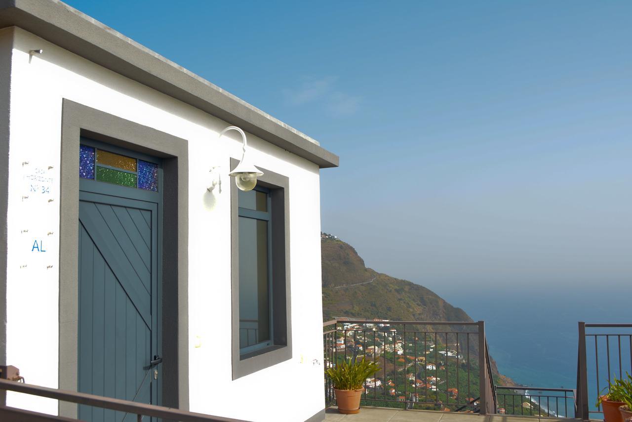 Villa Casa Horizonte Arco da Calheta  Esterno foto
