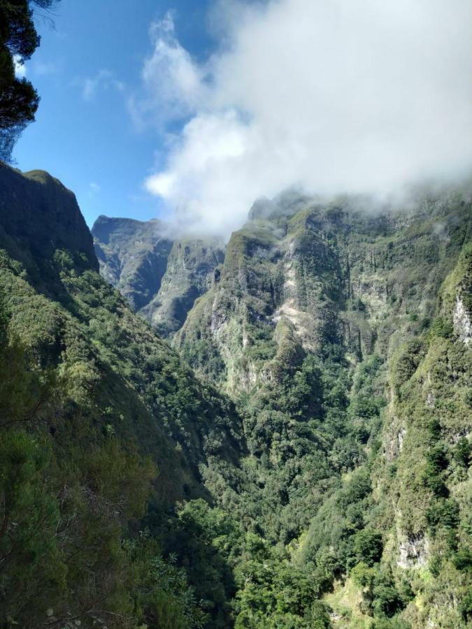 Villa Casa Horizonte Arco da Calheta  Esterno foto