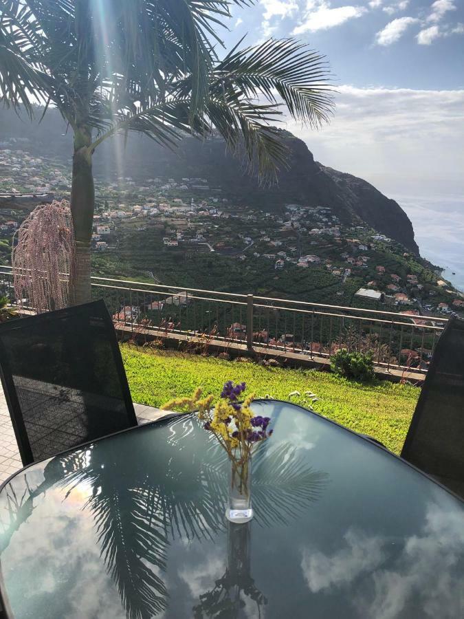 Villa Casa Horizonte Arco da Calheta  Esterno foto