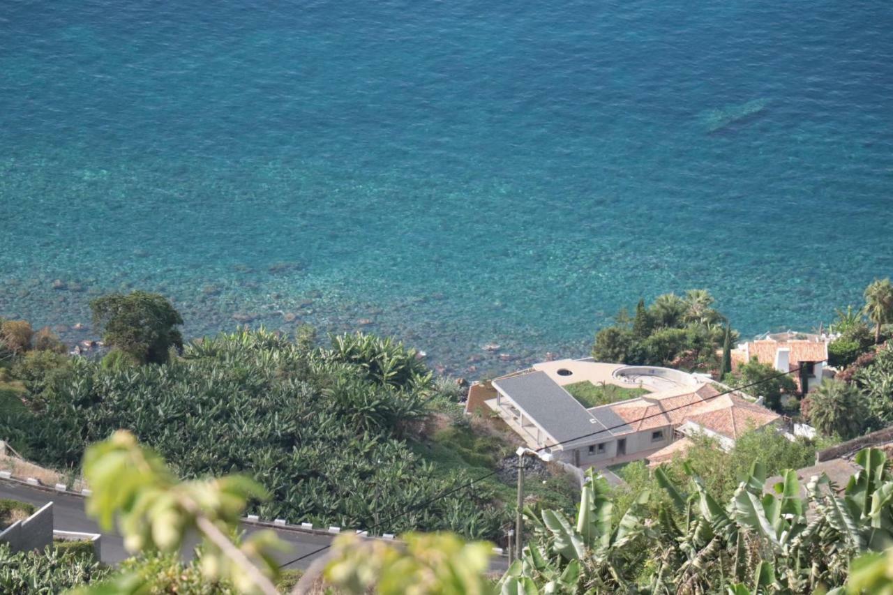 Casa Horizonte Villa Arco da Calheta  Esterno foto