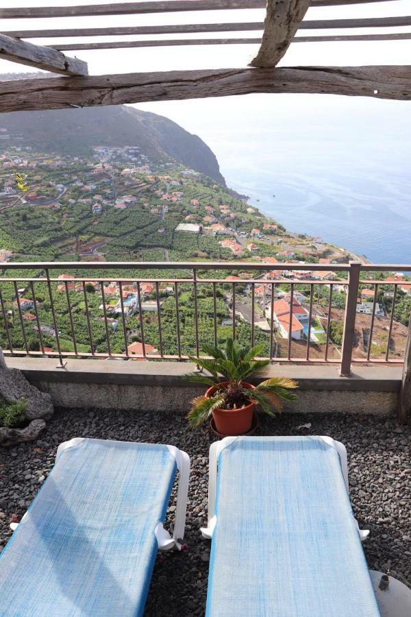 Villa Casa Horizonte Arco da Calheta  Esterno foto