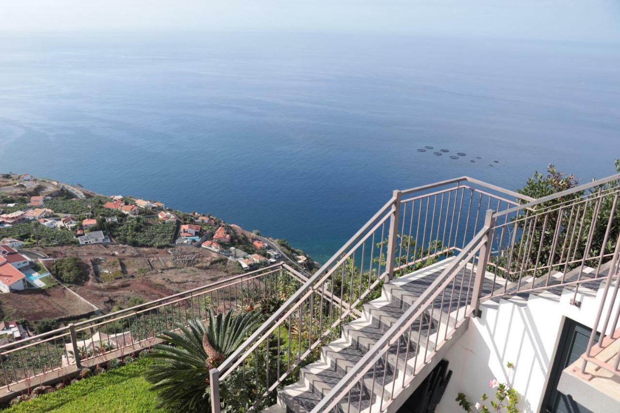 Villa Casa Horizonte Arco da Calheta  Esterno foto