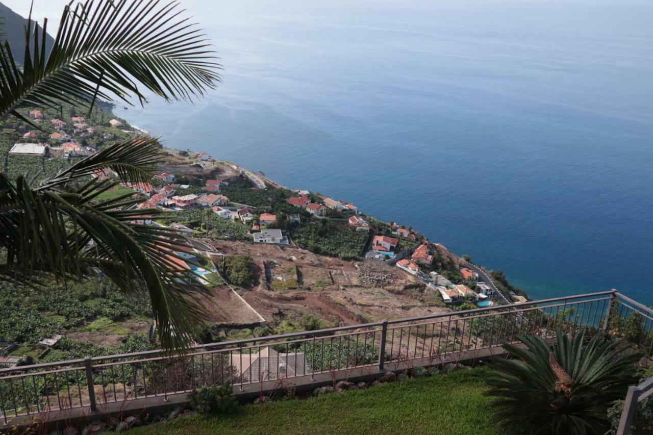 Villa Casa Horizonte Arco da Calheta  Esterno foto