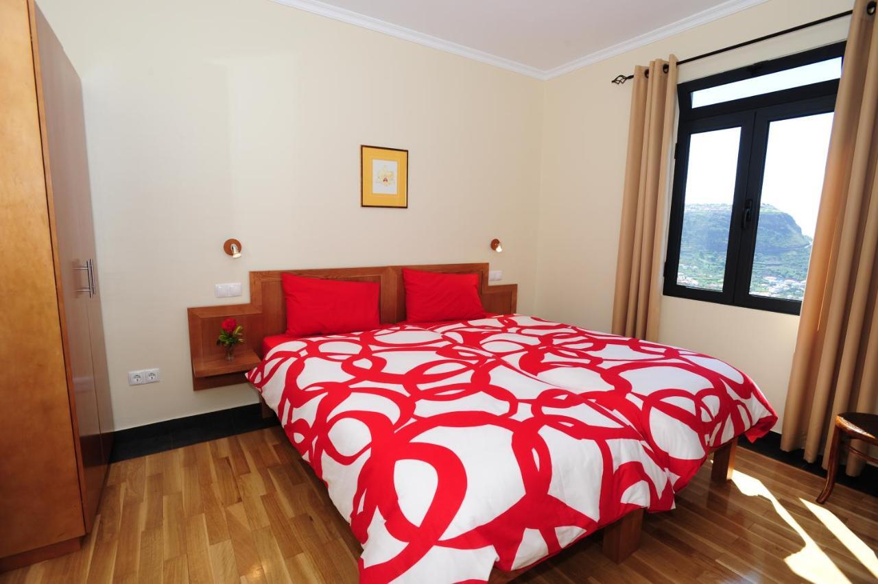 Villa Casa Horizonte Arco da Calheta  Esterno foto